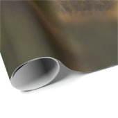 GREEN GRASS FIELD GESCHENKPAPIER (Rolleneckpunkt)