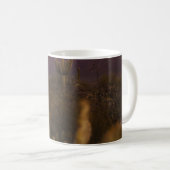 GREEN GRASS FIELD KAFFEETASSE (VorderseiteRechts)