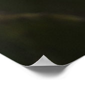 GREEN GRASS FIELD POSTER (Ecke)