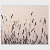 GREEN GRASS GESCHENKPAPIER (Flach)