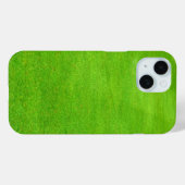 Green Grass Golf Turf Case-Mate iPhone Hülle (Rückseite (Horizontal))