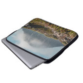 GREEN GRASS LAPTOPSCHUTZHÜLLE (Vorne Knopf)