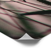 GREEN GRASS POSTER (Ecke)