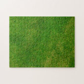 Green Grass Puzzle (Horizontal)