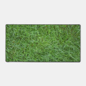Green Grass Sod Schreibtischunterlage (Vorderseite)