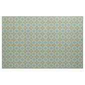 Green Gray Blue Aquamarin Ochre Angesagt Orient Ba Stoff (Fat Quarter (45,7 x 55,9 cm))