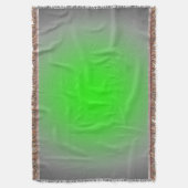 Green & Gray Focus Decke (Vorderseite Vertikal)