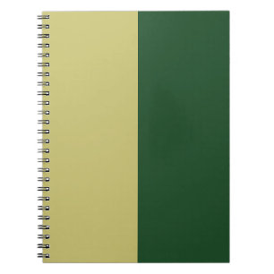 Green & Green CUSTOM University Notizblock