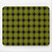 Green Harlequin Mousepad (Vorne)