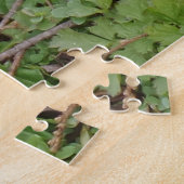 Green Head Duck Jigsaw Puzzle (Seite)