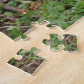 Green Head Duck Jigsaw Puzzle (Seite)