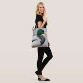 Green Headed Mallard Drake Tasche (Am Model)