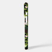 Green Heart Camouflage Case-Mate iPhone Hülle (Rückseite / Links)