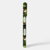 Green Heart Camouflage Case-Mate iPhone Hülle (Rückseite / Rechts)