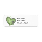 Green Heart Midfrau Nurse (Vorne)