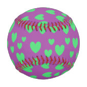 Green Hearts Baseball (Rückseite)