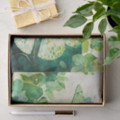 GREEN HEAVEN Schmetterlinge decoupage paper Seidenpapier (Geschenk)