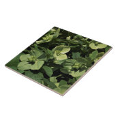 Green Hellebore Fliese (Seite)