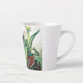 Green Heron von John James Audubon Milchtasse (Rechts)