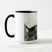 Green Heron von John James Audubon Tasse (Links)