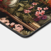 Green Hexe Apothecary Mousepad Schreibtischunterlage (Ecke)