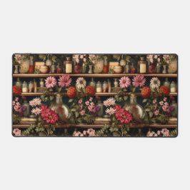 Green Hexe Apothecary Mousepad Schreibtischunterlage