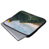 GREEN HILLS LAPTOPSCHUTZHÜLLE (Vorne Knopf)