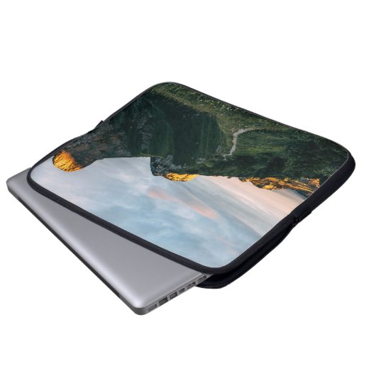 GREEN HILLS LAPTOPSCHUTZHÜLLE (Vorne Knopf)