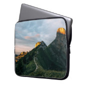 GREEN HILLS LAPTOPSCHUTZHÜLLE (Vorderseite Links)