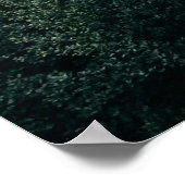 GREEN HILLS POSTER (Ecke)