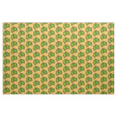 Green Holly Leaf Blätter Sugar Cookie Weihnachten Stoff (Fat Quarter (45,7 x 55,9 cm))