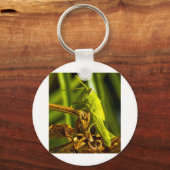 Green Hopper Schlüsselanhänger (Vorderseite)