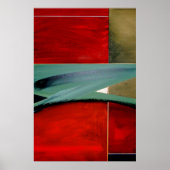 GREEN HORIZONS POSTER (Vorne)