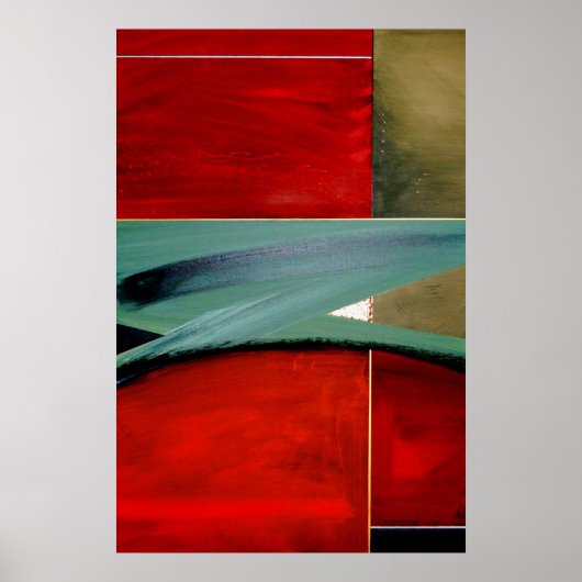 GREEN HORIZONS POSTER (Vorne)