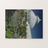 Green House The Bronx New York. Puzzle (Horizontal)