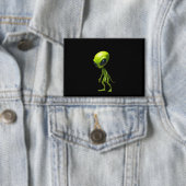 Green humanoid button (Insitu)