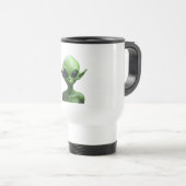 Green humanoid reisebecher (VorderseiteRechts)