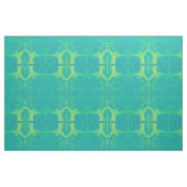 Green Hummingbirds Fabric Stoff (Yard (91,4 cm))