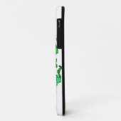 Green Ice Power Bank Case-Mate iPhone Hülle (Hinten/Links)