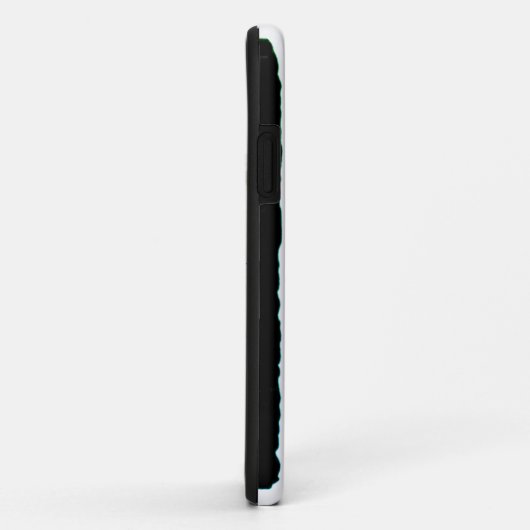 Green Ice Power Bank Case-Mate iPhone Hülle (Hinten/Rechts)