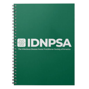 Green IDNPSA-Notebook Notizblock