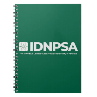 Green IDNPSA-Notebook Notizblock