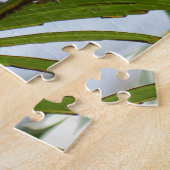 Green Iguana in einem Palm Tree Fotograf Jigsaw Pu Puzzle (Seite)