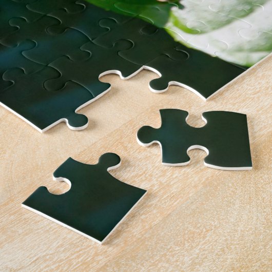 Green Iguana Lizard Puzzle (Seite)