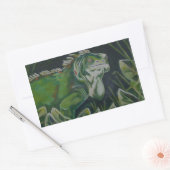 Green Iguana Lizard Reptile Sticker (Umschlag)