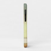 Green Iguana Personalisierbarkeit Case-Mate iPhone Hülle (Hinten/Links)