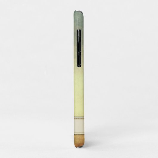 Green Iguana Personalisierbarkeit Case-Mate iPhone Hülle (Hinten/Links)