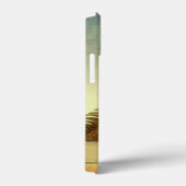 Green Iguana Personalizable Case-Mate iPhone Hülle (Rückseite / Rechts)