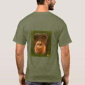 Green Ike Shirt (Rückseite)