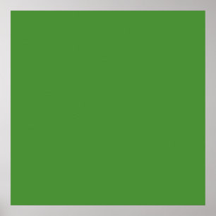 Green-Image-Kunst Poster